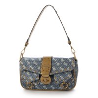 GUESS/ゲス GUESS SARDINIA Vintage Flap Shoulder Bag/507180116