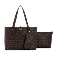 GUESS/ゲス GUESS ECO BRENTON Tote/507180127