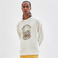 GUESS/ゲス GUESS GUESS Originals Classic Crewneck Sweat/507180238