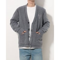 GUESS/ゲス GUESS Originals Fleece Cardigan/507180339