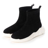 KISCO/キスコ KISCO ストレッチショートブーツ /厚底//507180365