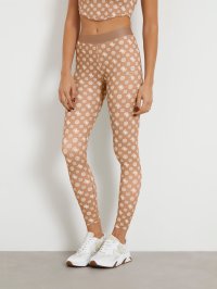 GUESS/ゲス GUESS Eco Aggie Leggings/507180548