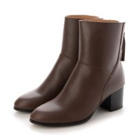 KISCO/キスコ KISCO バックファスナーショートブーツ/507180569