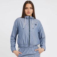 GUESS/ゲス GUESS Alethea Windbreaker/507180571