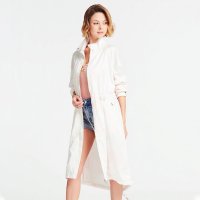 GUESS/ゲス GUESS April Parka/507180608