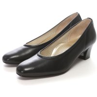 Edel Weiss/エーデルワイス Edel Weiss 足に優しいはき心地3Eラム革らくちんパンプス/507180677