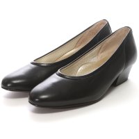 Edel Weiss/エーデルワイス Edel Weiss 足に優しいはき心地4Eラム革らくちんパンプス/507180679