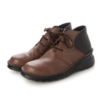 Milla Sports/ミラスポーツ Milla sports 空気を履いた感覚 ASWソール 軽量 4E楽ちん レースアップ ブーツ/507180699