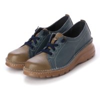 Milla Sports/ミラスポーツ Milla sports 4E 軽量 ASWソール 楽ちん バイカラーコンフォートシューズ/507180706