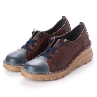 Milla Sports/ミラスポーツ Milla sports 4E 軽量 ASWソール 楽ちん バイカラーコンフォートシューズ/507180706