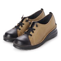 Milla Sports/ミラスポーツ Milla sports 4E 軽量 ASWソール 楽ちん バイカラーコンフォートシューズ/507180706