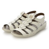 Milla Sports/ミラスポーツ Milla sports 4E 軽量 ふかふか ASWソール ベルト ストラップ デザイン サンダル/507180716