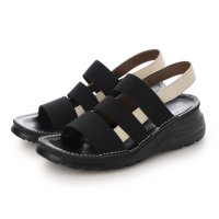 Milla Sports/ミラスポーツ Milla sports 4E 軽量 楽ちん ASWソール ゴムフィットサンダル/507180802