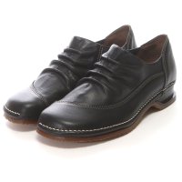 Milla Sports/ミラスポーツ Milla sports ソフトレザー楽ちん3Eスリッポン（3178）（ブラック）/507180834