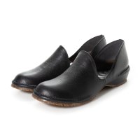 Milla Sports/ミラスポーツ Milla sports 3E 楽ちん ふかふか インソール レザーコンフォート スリッポン/507180837