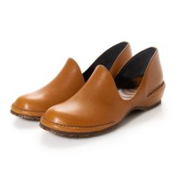 Milla Sports/ミラスポーツ Milla sports 3E 楽ちん ふかふか インソール レザーコンフォート スリッポン/507180837