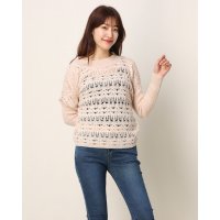 GUESS/ゲス GUESS Melissa Sweater Top/507180964