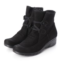 Espresso/エスプレッソ Espresso 楽ちん ゴムフィットシューレース カジュアルコンフォートブーツ/507180984