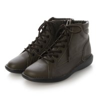 Walker Hill/ウォーカーヒル Walker Hill 4E アクティブコンフォートソール 柔らか牛革 レースアップブーツ/507181318