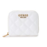 GUESS/ゲス GUESS GIULLY Small Zip Around Wallet/507181335