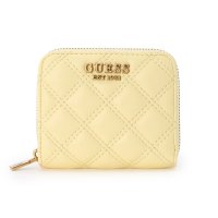 GUESS/ゲス GUESS GIULLY Small Zip Around Wallet/507181335
