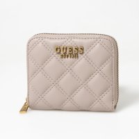 GUESS/ゲス GUESS GIULLY Small Zip Around Wallet/507181335