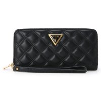 GUESS/ゲス GUESS GIULLY Large Zip Around Wallet/507181874