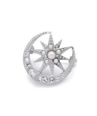 LANVIN en Bleu(JEWELRY)/月モチーフ ブローチ/507187453
