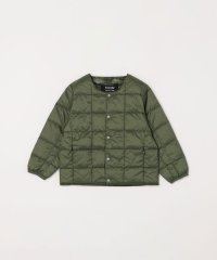 SHIPS any WOMEN/TAION: クルーネック ボタン ダウン カーディガン<KIDS>/507189936