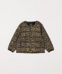 SHIPS any WOMEN/TAION: クルーネック ボタン ダウン カーディガン<KIDS>/507189936