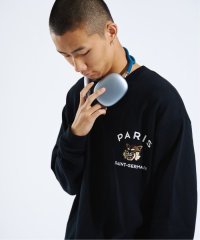 Paris Saint-Germain/【Paris Saint－Germain / パリ・サン＝ジェルマン】JP COLLEGE LOGO CREW SWEAT/507199563