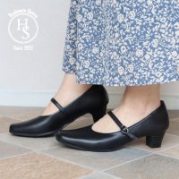 HS/エイチエス HS ふかふか クッション フォーマル パンプス/507199588