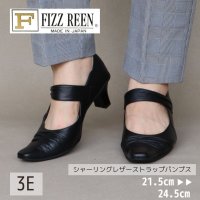 FIZZ REEN/フィズリーン FIZZ REEN 【FIZZ REEN】 フォーマル ベルト パンプス/507199677