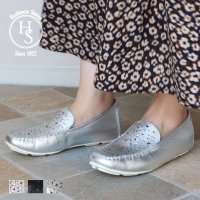to be continued/トゥービーコンティニュード to be continued to be continued 本革 花柄 キラキラ ローファー/507199709