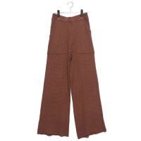 STYLEBLOCK/スタイルブロック STYLEBLOCK ワッフルワイドパンツ/502634179