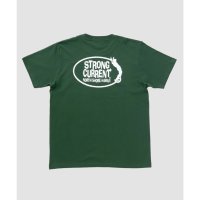 KAHIKO/カヒコ Kahiko 【Kahiko】STRONG CURRENT サーフメンズTシャツ ナチュラル/504478681