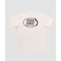 KAHIKO/カヒコ Kahiko 【Kahiko】STRONG CURRENT サーフメンズTシャツ ナチュラル/504478681