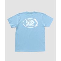 KAHIKO/カヒコ Kahiko 【Kahiko】STRONG CURRENT サーフメンズTシャツ ナチュラル/504478682