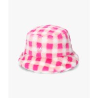 KANGOL/カンゴール KANGOL KANGOL FAUX FUR BUCKET/505466557