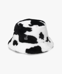KANGOL/カンゴール KANGOL KANGOL FAUX FUR BUCKET/505466557
