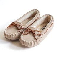 MINNETONKA/ミネトンカ MINNETONKA モカシンシューズ cally－4010－bl/505848150