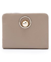 pierre cardin/ピエール・カルダン pierre cardin ブートン 二つ折り内Lファスナー財布/506865622