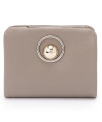 pierre cardin/ピエール・カルダン pierre cardin ブートン 二つ折り内Lファスナーミニ財布/506865623