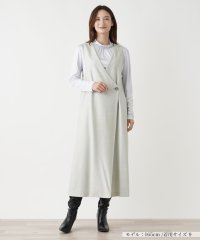 Leilian/レリアン Leilian ジャンパースカート/506880294