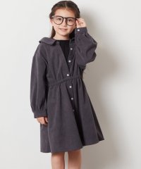 a.v.v(KID'S)/[140－150]レイヤードシャツワンピース/506880589