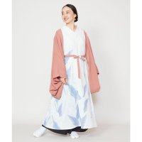 KAYA/カヤ カヤ 水芭蕉羽織付きワンピース/506885672