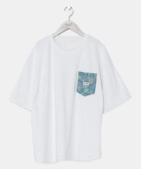 KAHIKO/カヒコ Kahiko 【Kahiko】ポケパイルメンズTシャツ/506885927