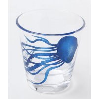 KAYA/【木之本漆器×カヤ】夏の水グラス ブルー【返品不可商品】/506900353
