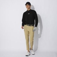 FILAGOLF/裏起毛ストレッチテーパードパンツ/506906411