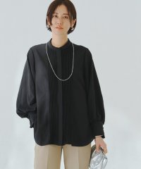 RASW/ラス RASW ピンタックボリュームスリーブブラウス/506944505